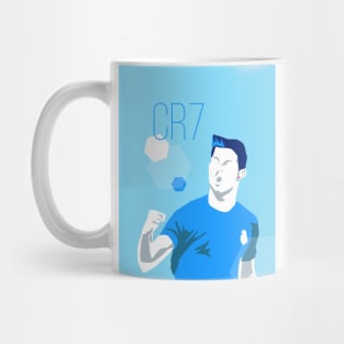 ronaldo Mug